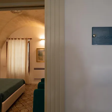 Residenza Kalù By Moh Oda ve Kahvaltı *