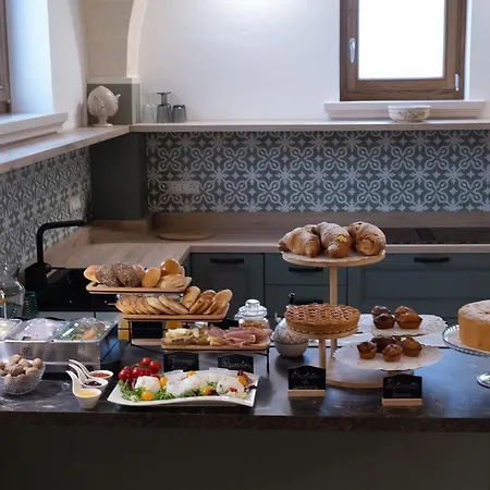 B&B Residenza Kalu 그로타글리에
