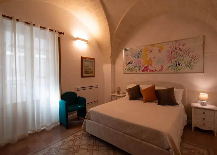 Bed and Breakfast Residenza Kalu *