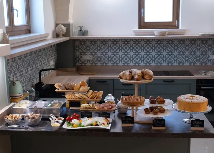 Bed and Breakfast Residenza Kalu Grottaglie