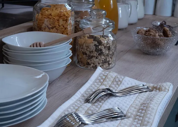 Bed & Breakfast Residenza Kalu Grottaglie